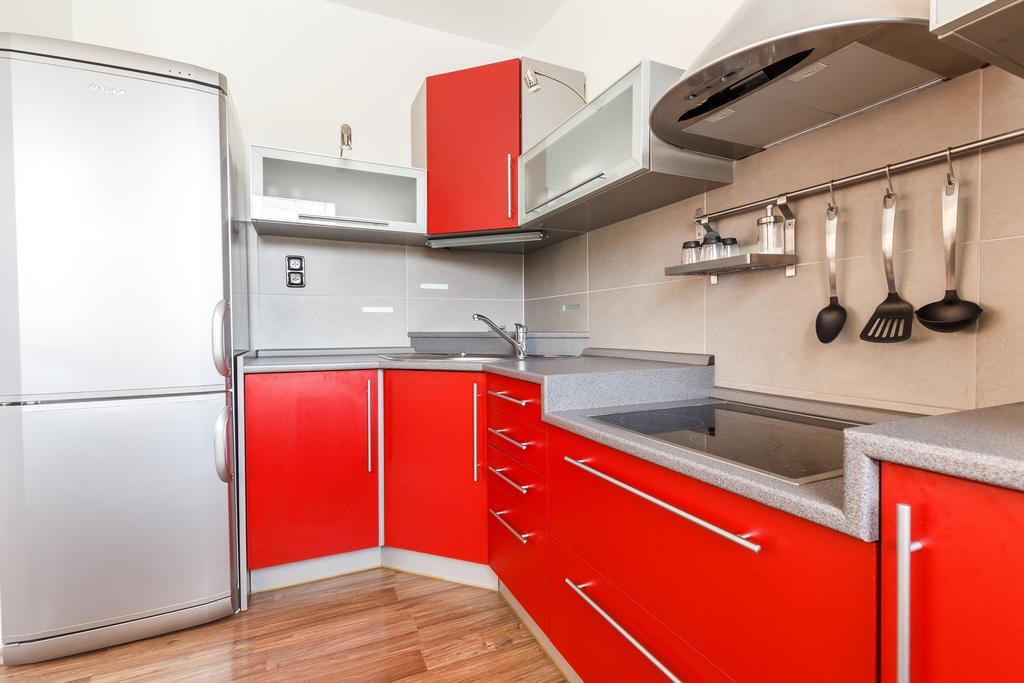 Modern Apartment With 2 Bedrooms Karlsbad Exterior foto