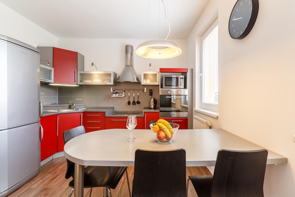 Modern Apartment With 2 Bedrooms Karlsbad Exterior foto